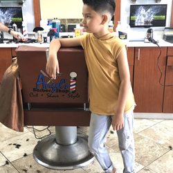 Angel's Barber Shop  - Freshly cut