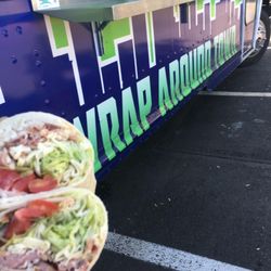 Wrap Around Town