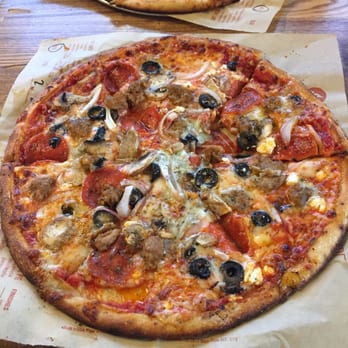 Blaze Pizza - Tasty little build your own pizza. - Pizza Near Me - Brentwood, Tennessee Blaze Pizza - Tasty little build your own pizza. - Pizza Near Me - Brentwood, Tennessee