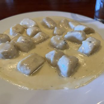 BRODY'S ITALIAN - super dense gnocchi with a delicious gorgonzola sauce - Italian Near Me - Phoenix, Arizona