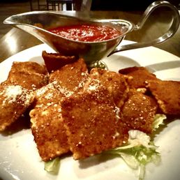 Toasted Ravioli