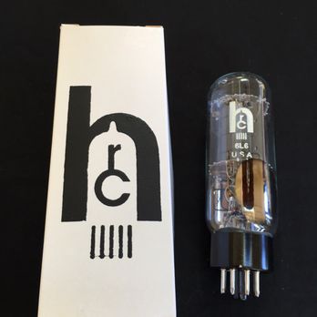 stereo unlimited - One of the awesome sounding 6L6 tubes that they make. The factory is RCH Labs. - High Fidelity Audio Equipment Near Me stereo unlimited - One of the awesome sounding 6L6 tubes that they make. The factory is RCH Labs. - High Fidelity Audio Equipment Near Me