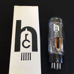 stereo unlimited - One of the awesome sounding 6L6 tubes that they make.  The factory is RCH Labs.
