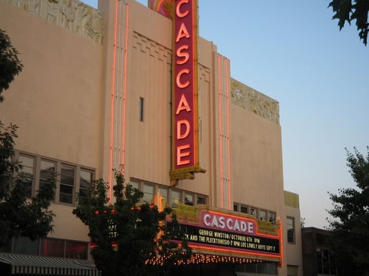 Cascade Theatre by null