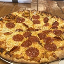 Pepperoni Pizza