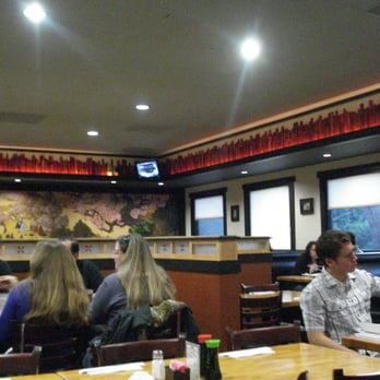 Ichima - The interior - Sushi Bars Near Me - Pasadena, California
