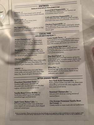 Menu photo 3 Moussalli’s Prime Edwardsville, IL Menu photo 3 Moussalli’s Prime Edwardsville, IL