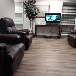 Midsouth Mental Health - Waiting area