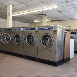 Launderland Co-op Laundry - Heavy duty washing machines