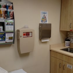 Community Memorial Health Center - Clean rooms, with patient material/flyers