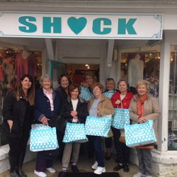 Shock - Great way to start the Season we love our Ladies from Quogue