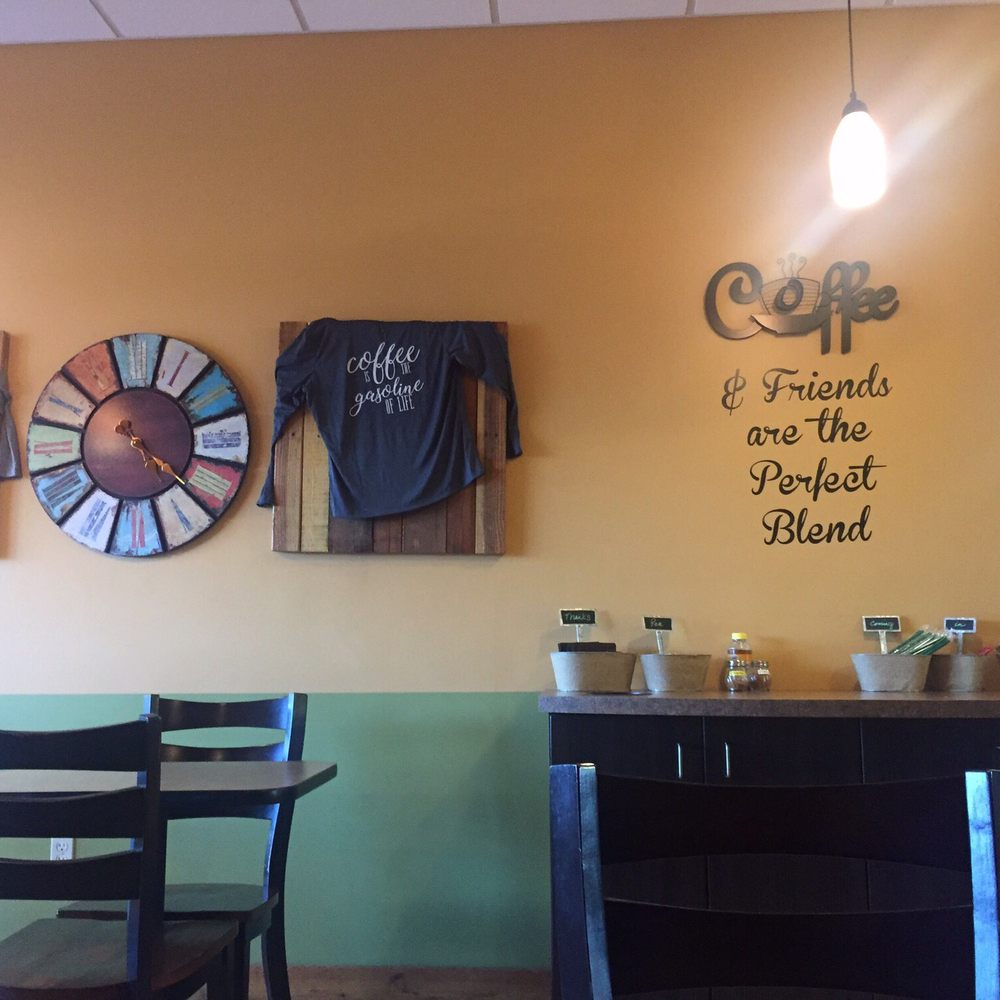 JJ Java - Coffee & Tea Near Me - Huntington, Indiana