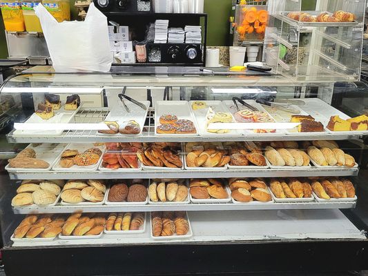Brazilian Bakery by null