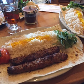 Lavash - Koobideh - Persian/Iranian Near Me - San Francisco, California
