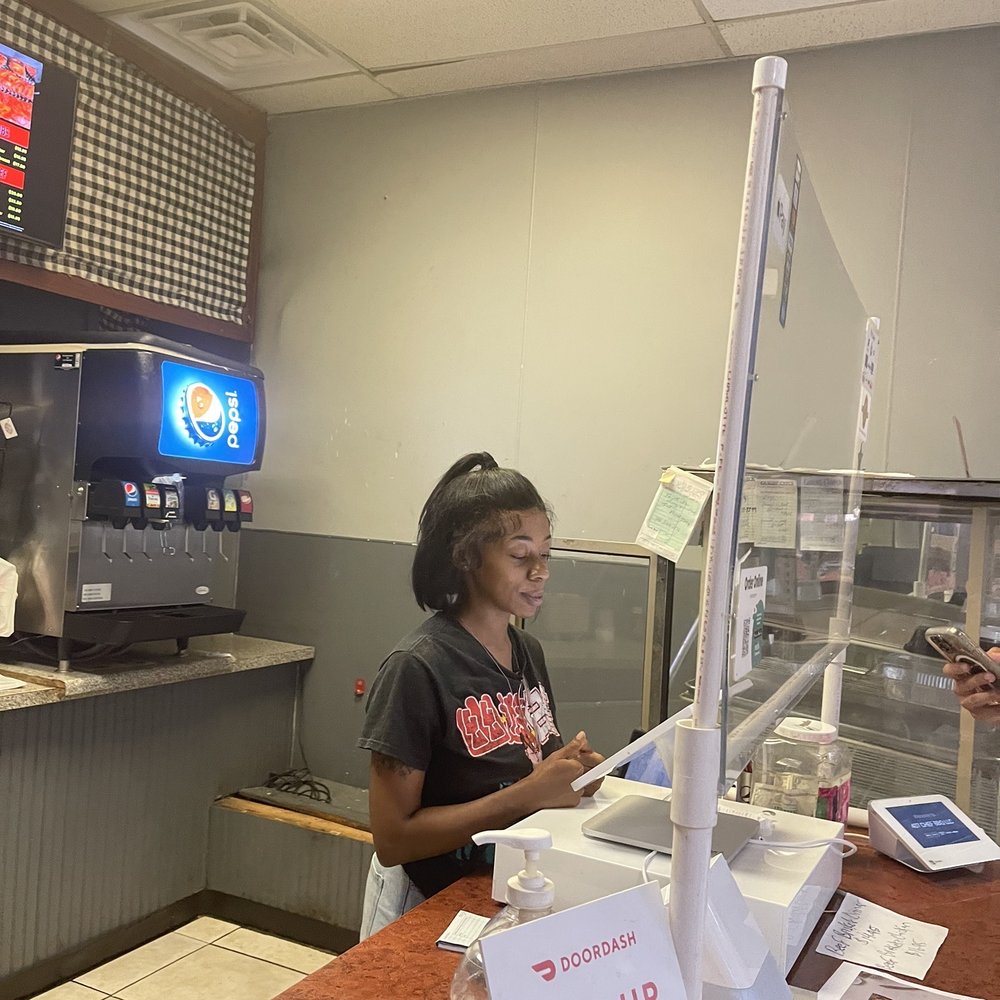 407 Chef BBQ - Tatyana new trainee - Barbeque Near Me - Orlando, Florida