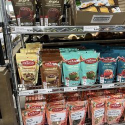 Commisso’s Fresh Foods - Many a tasty Prana brand treat