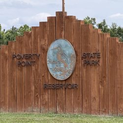 Poverty Point Reservoir State Park
