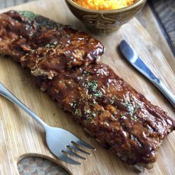 Peri Peri Charcoal Chicken - Ribs