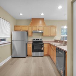 Moven Services - Kitchen after