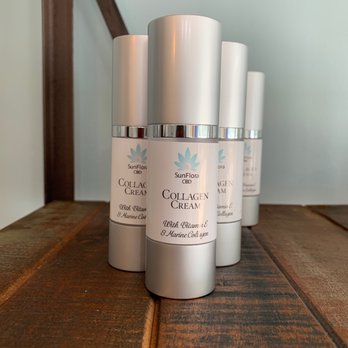 Your CBD Store - Wake Forest - Collagen Cream! - Vitamins & Supplements Near Me - Wake Forest, North Carolina