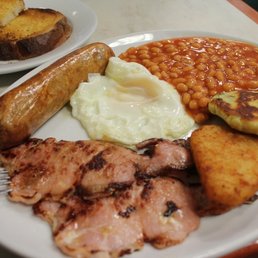 BB breakfast