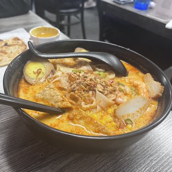 Borneo Eatery - Indonesian Near Me - Alhambra, California