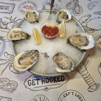 Cap't Loui - Cajun/Creole Near Me - Edison, New Jersey Cap't Loui - Cajun/Creole Near Me - Edison, New Jersey