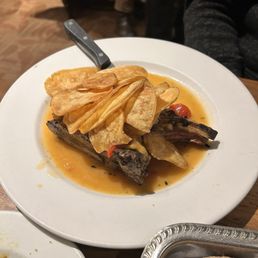 Pork Chops Carnival