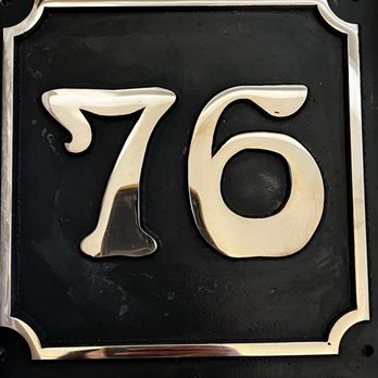 Jackson's Hardware - The address plaque special order from Britain - Hardware Stores Near Me - San Rafael, California Jackson's Hardware - The address plaque special order from Britain - Hardware Stores Near Me - San Rafael, California