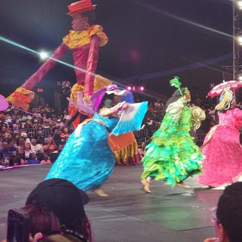 UniverSoul Circus - Performing Arts Near Me UniverSoul Circus - Performing Arts Near Me