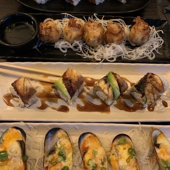 Umi Sushi & Sake - Rolls - Japanese Near Me - Bakersfield, California Umi Sushi & Sake - Rolls - Japanese Near Me - Bakersfield, California