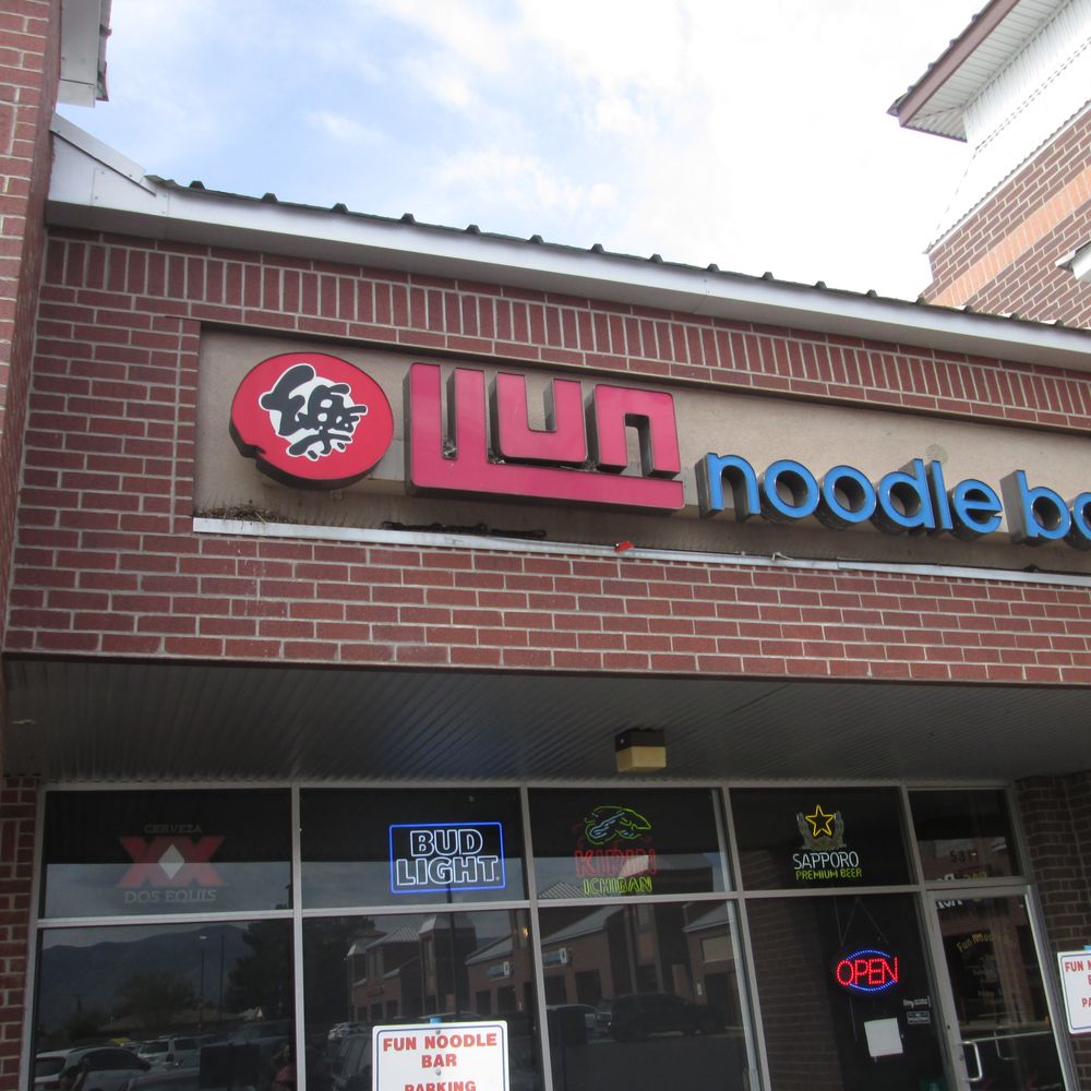 Fun Noodle Bar - Chinese Near Me - Albuquerque, New Mexico Fun Noodle Bar - Chinese Near Me - Albuquerque, New Mexico