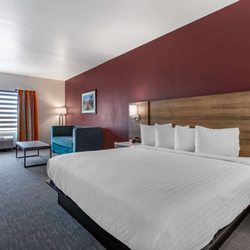 Best Western Plus Casa Grande Inn & Suites - King Suite