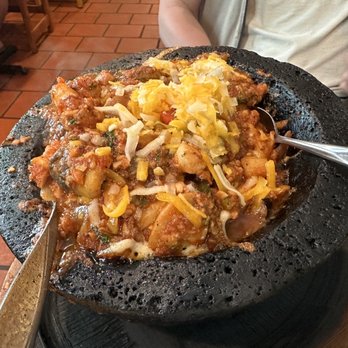 El Tapatio - Seafood molcajete - Mexican Near Me - Page, Arizona