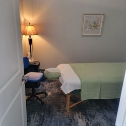 Healthy Tuina Massage - Room