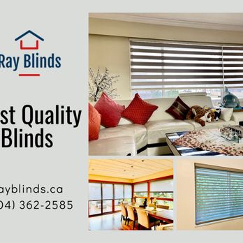Ray Blinds - Best Quality Blinds - Shades & Blinds Near Me Ray Blinds - Best Quality Blinds - Shades & Blinds Near Me