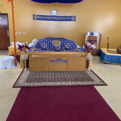 Sikh Gurudwara Milipitas