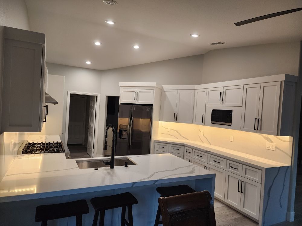 Slide of Eagle Custom Construction