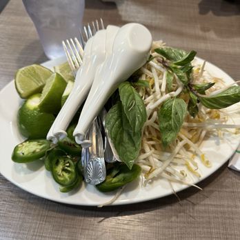 PhoEver - Garnishes - Vietnamese Near Me - Clovis, California