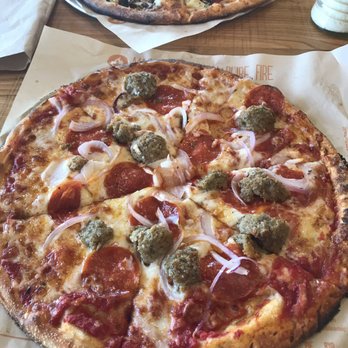 Blaze Pizza - Salad Near Me - Amherst, New York Blaze Pizza - Salad Near Me - Amherst, New York