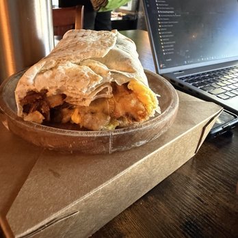 PNW Coffee Co - Fiona is an incredible Brewster. They make the most amazing lotus-loaded drinks, and look at that burrito! It's mouthwatering. - Coffee & Tea Near Me - Auburn, Washington PNW Coffee Co - Fiona is an incredible Brewster. They make the most amazing lotus-loaded drinks, and look at that burrito! It's mouthwatering. - Coffee & Tea Near Me - Auburn, Washington