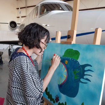 Yelp's Flight School - Live art from Paper Bones ATL - Yelp Events Near Me - Kennesaw, Georgia Yelp's Flight School - Live art from Paper Bones ATL - Yelp Events Near Me - Kennesaw, Georgia