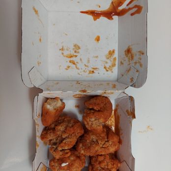 Buffalo Wild Wings - Very dissapointing - Chicken Wings Near Me - Flagstaff, Arizona