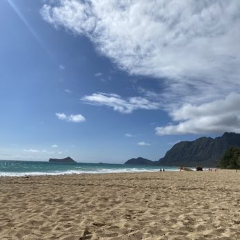 Sherwoods Beach - Beaches Near Me - Waimanalo, Hawaii Sherwoods Beach - Beaches Near Me - Waimanalo, Hawaii