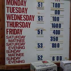 High Desert Bingo