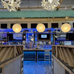 Versace Dominican Restaurant - Bar