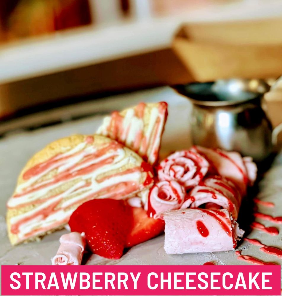 Food from TCY Cookies & More