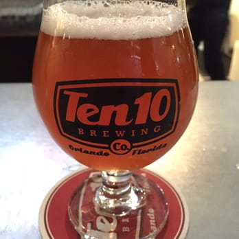 Ten10 Brewing Co - Cinnamon Toast Crunch beer. Yes please. - Sandwiches Near Me - Orlando, Florida