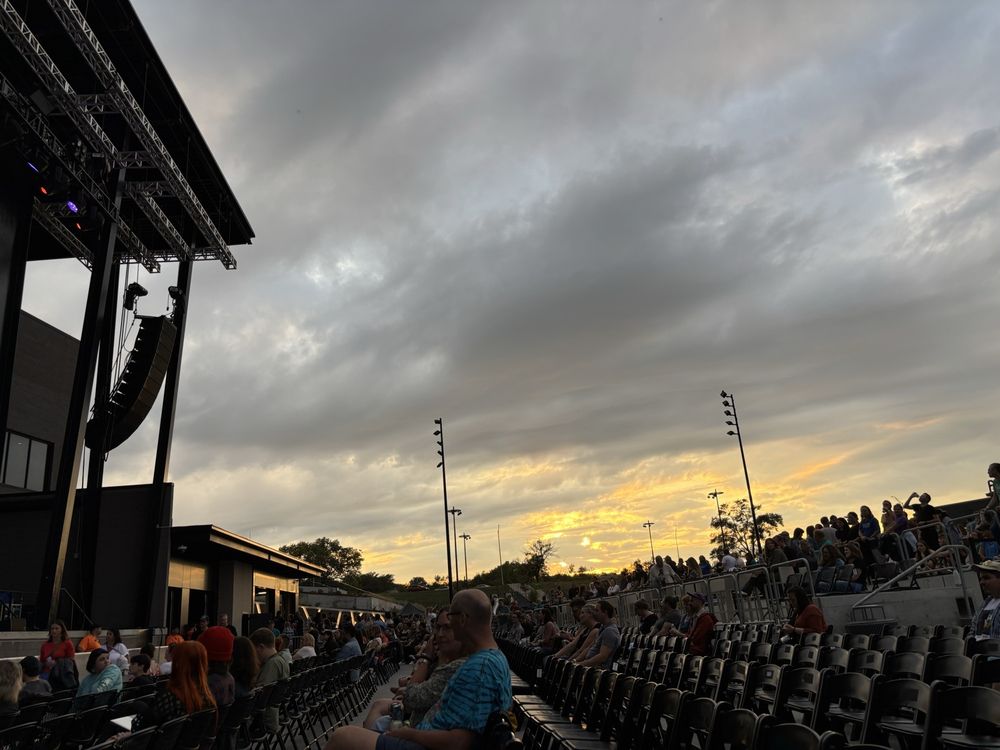 The Astro Theater & Amphitheater