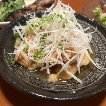 Maneki - Salmon namban ($11) - Japanese Near Me - Seattle, Washington Maneki - Salmon namban ($11) - Japanese Near Me - Seattle, Washington